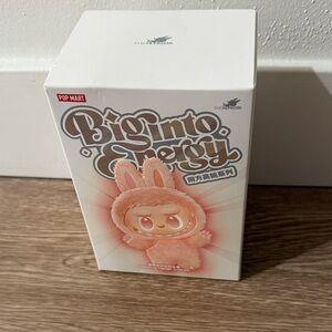 Biginto Energy Pop Mart Figure
